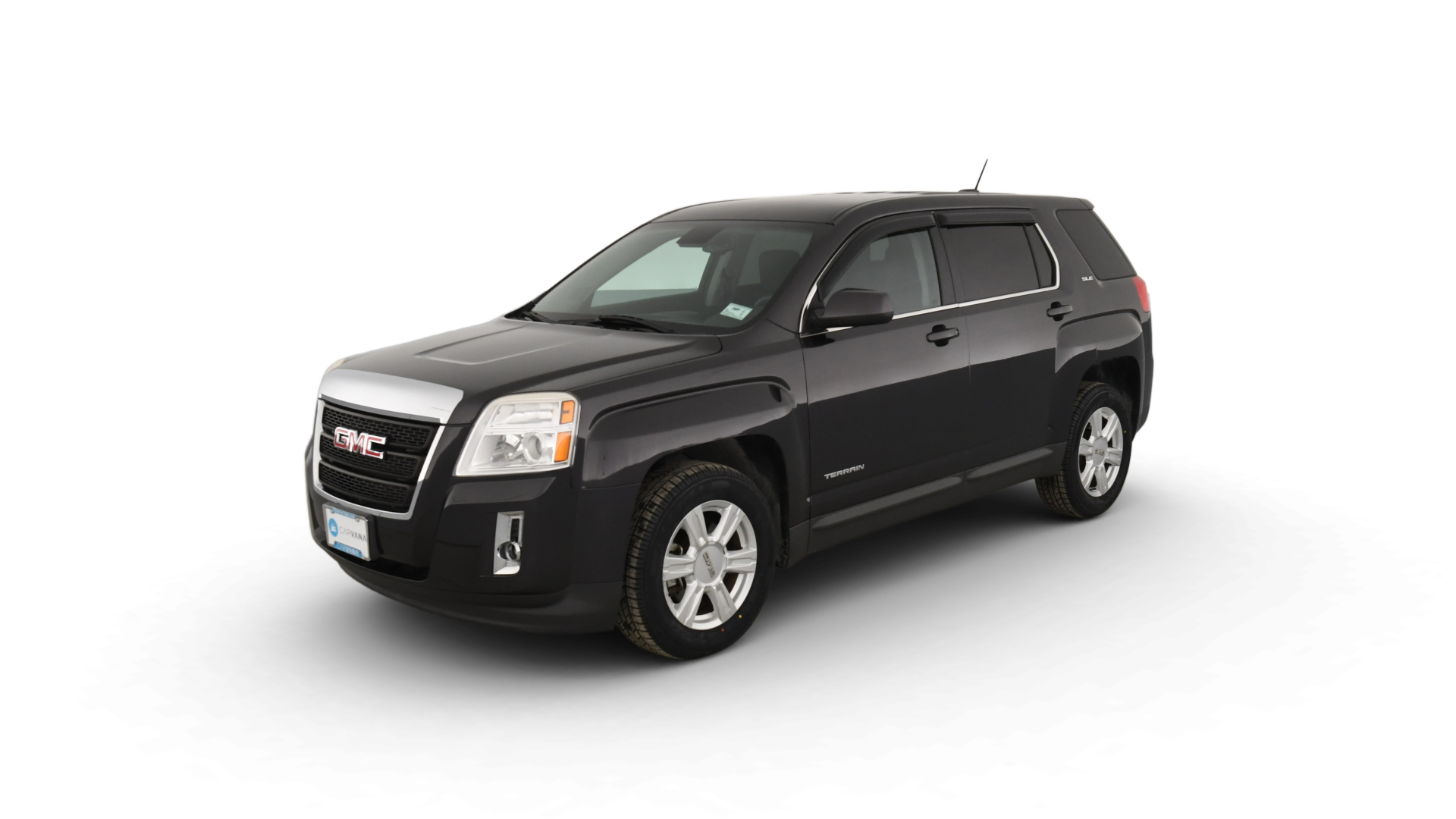 Used 2015 GMC Terrain Carvana
